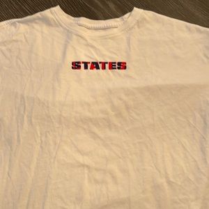 Nike States T-shirt, size XL